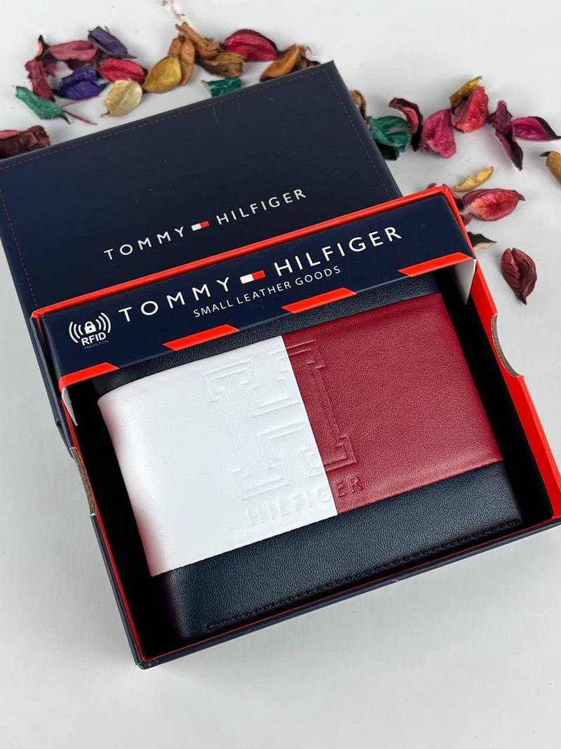 Tommy Hilfiger wallet