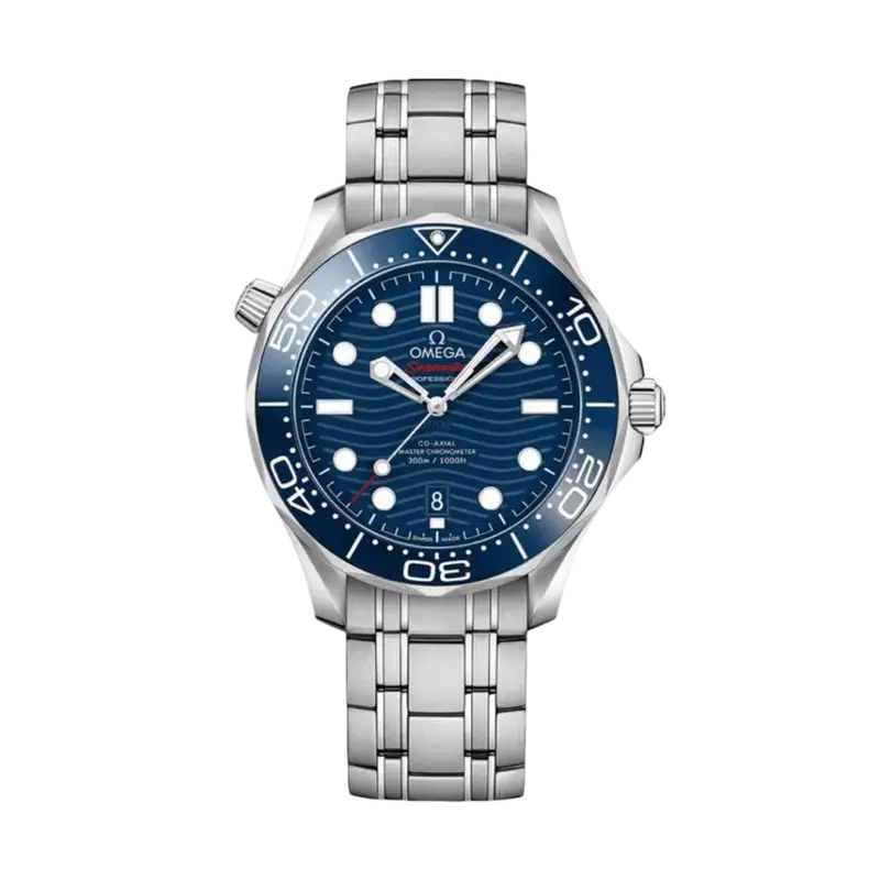 Omega Sea Master Diver Mirror Original