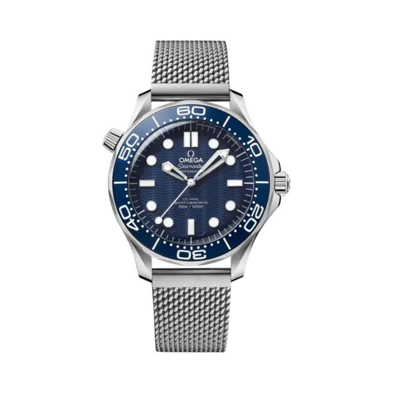 Omega Sea Master Diver Mirror Original
