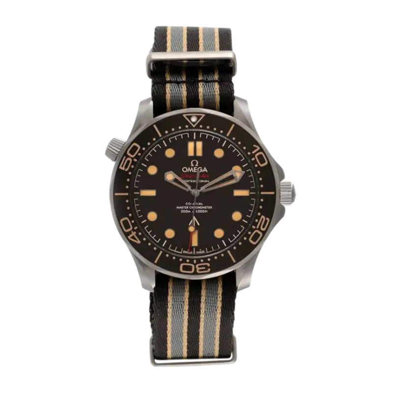 Omega Sea Master Diver Mirror Original