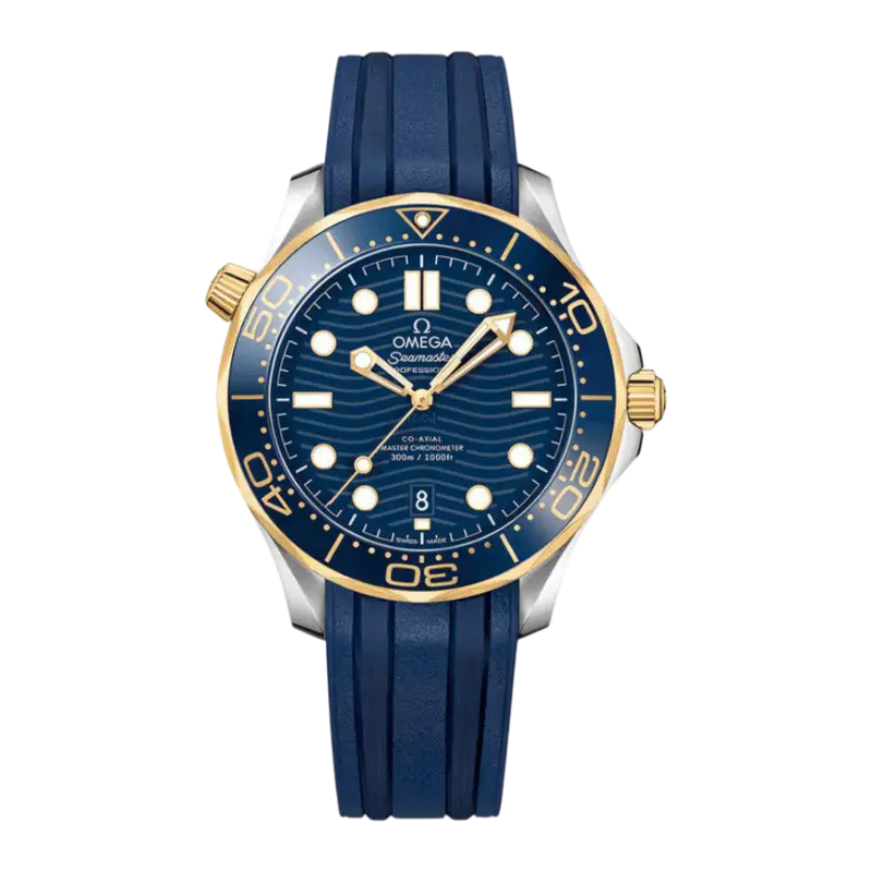 Omega Sea Master Diver Mirror Original