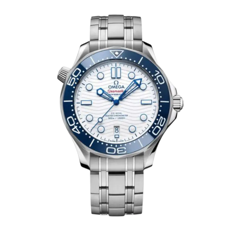 Omega Sea Master Diver Mirror Original