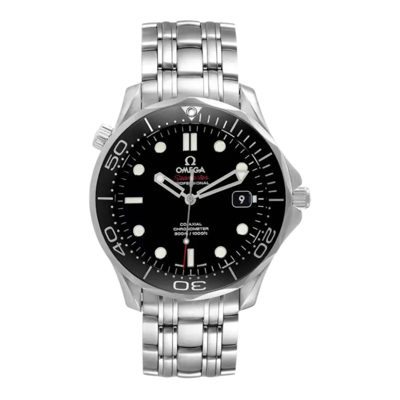 Omega Sea Master Diver Mirror Original