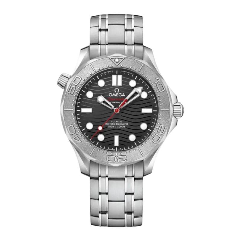 Omega Sea Master Diver Mirror Original