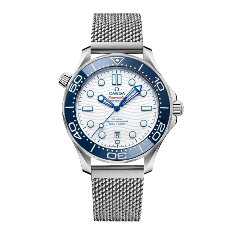 Omega Sea Master Diver Mirror Original