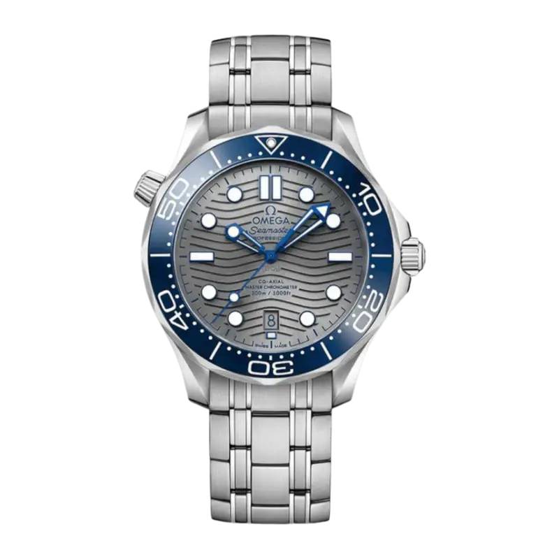 Omega Sea Master Diver Mirror Original