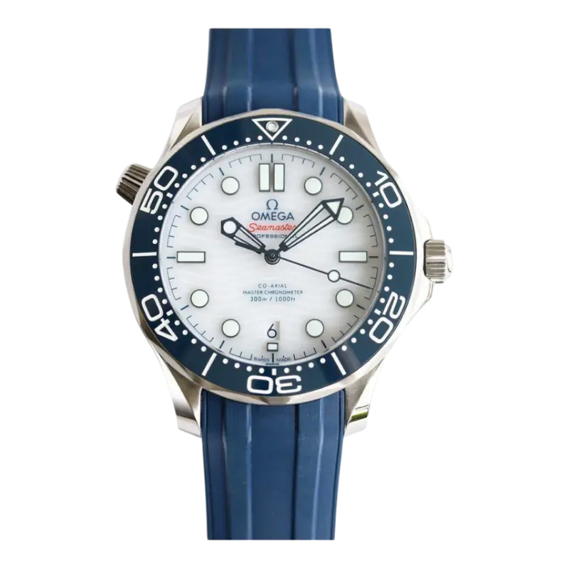 Omega Sea Master Diver Mirror Original