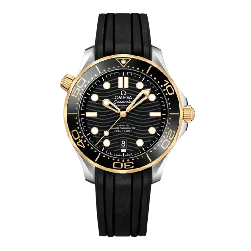 Omega Sea Master Diver Mirror Original