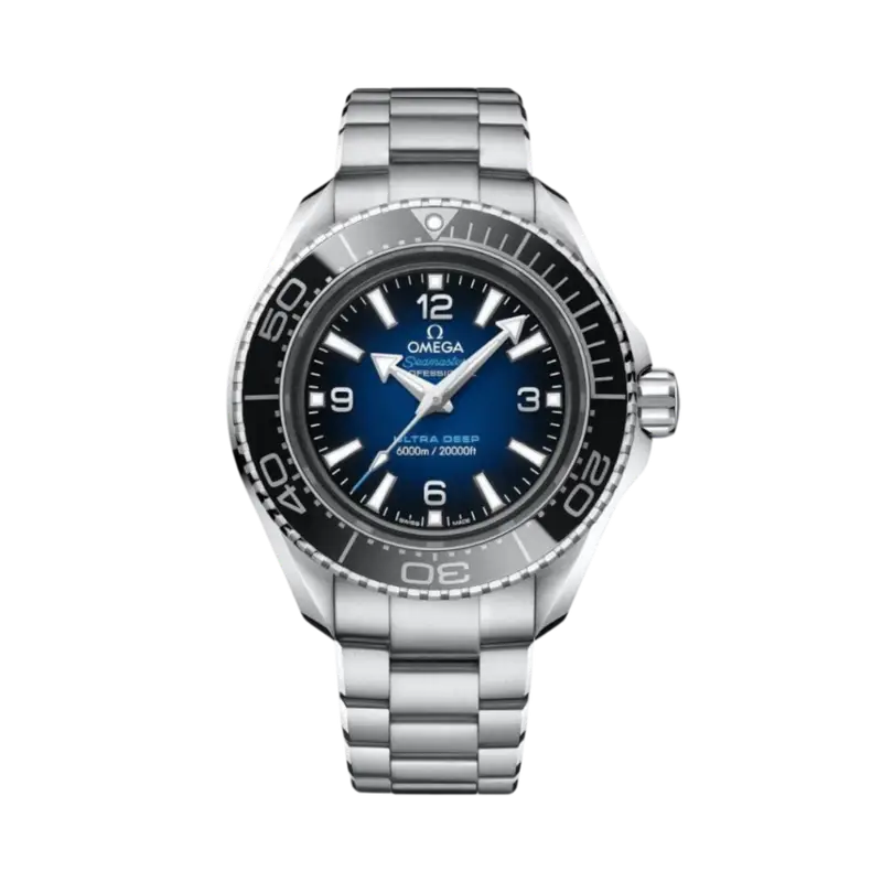 Omega Sea Master Diver Planet Ocean Mirror Original
