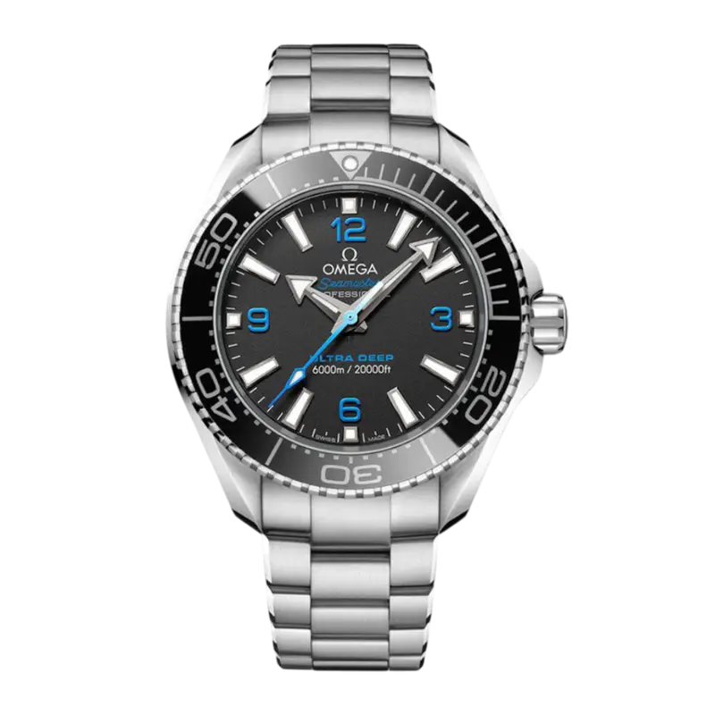 Omega Sea Master Diver Planet Ocean Mirror Original