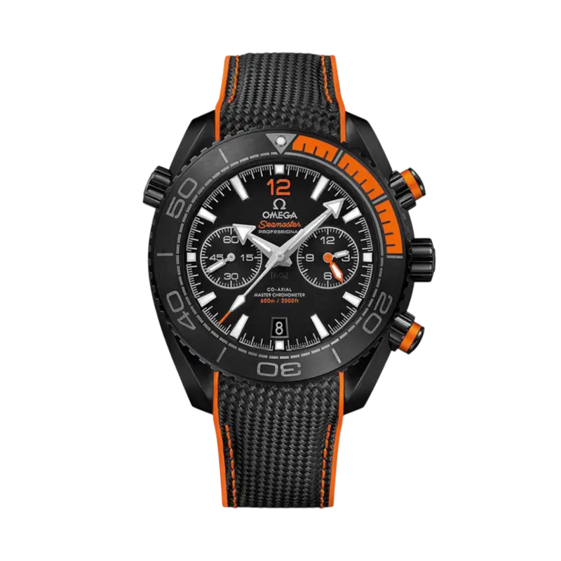 Omega Sea Master Mirror Original