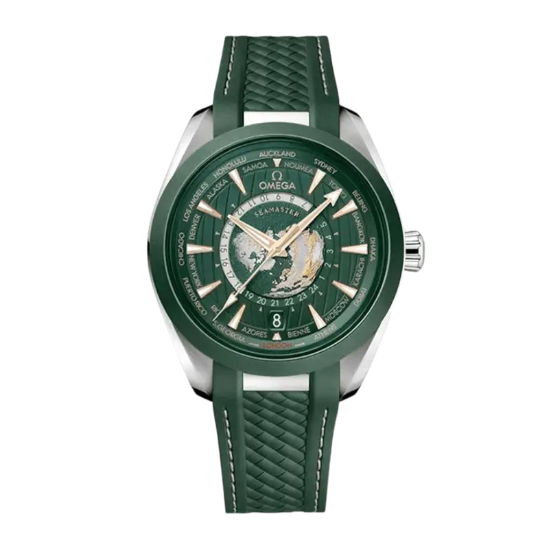 Omega Sea Master Mirror Original
