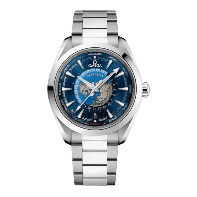Omega Sea Master Mirror Original