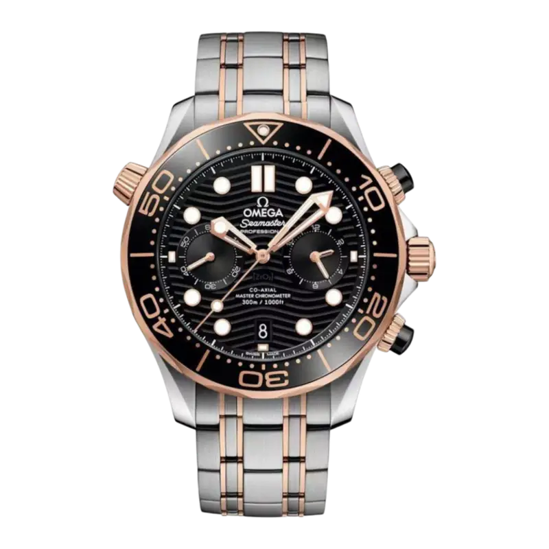 Omega Sea Master Planet Mirror Original