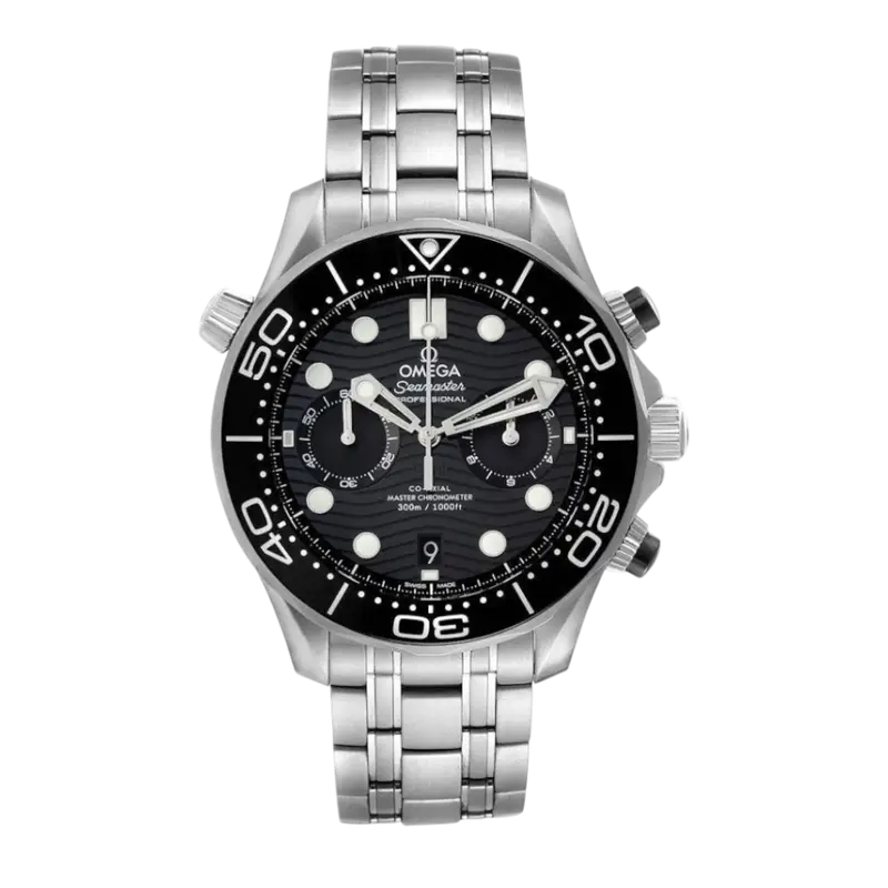 Omega Sea Master Planet Mirror Original