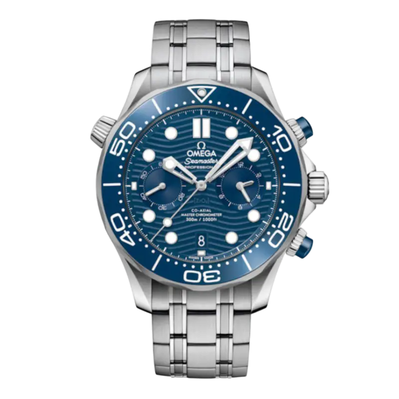 Omega Sea Master Planet Mirror Original