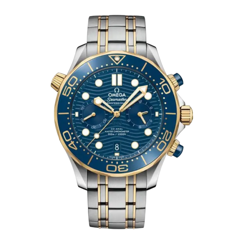 Omega Sea Master Planet Mirror Original