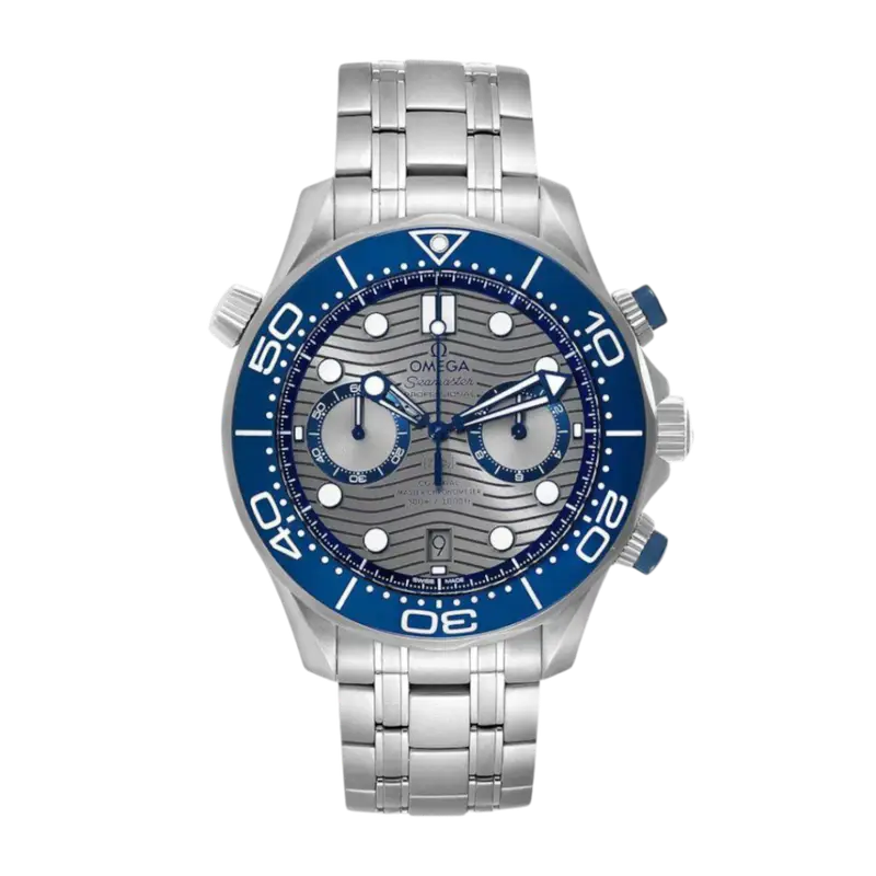 Omega Sea Master Planet Mirror Original