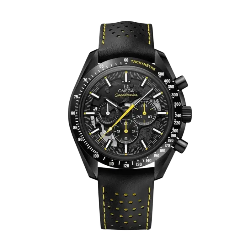 Omega Speed Master DarkSide Of the Moon Mirror Original