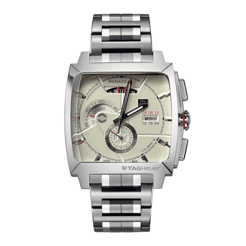 Tag Heuer Monaco Mirror Original