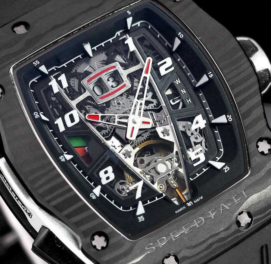 RICHARD MILLE MIRROR ORIGINAL