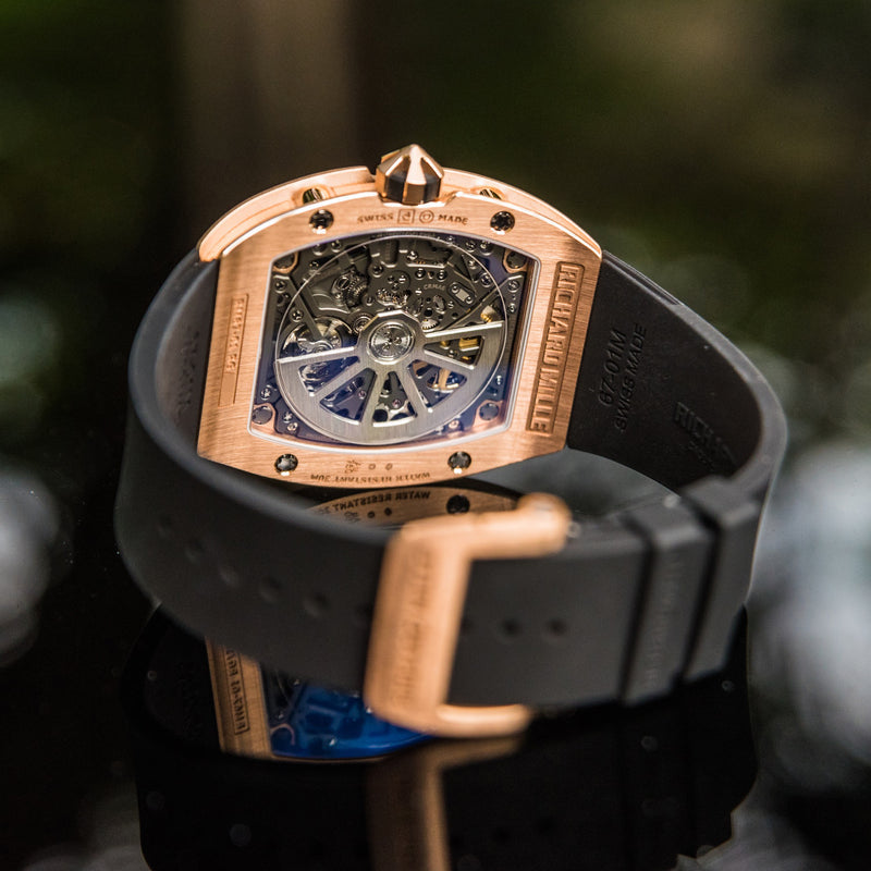 Richard Mille Mirror Original
