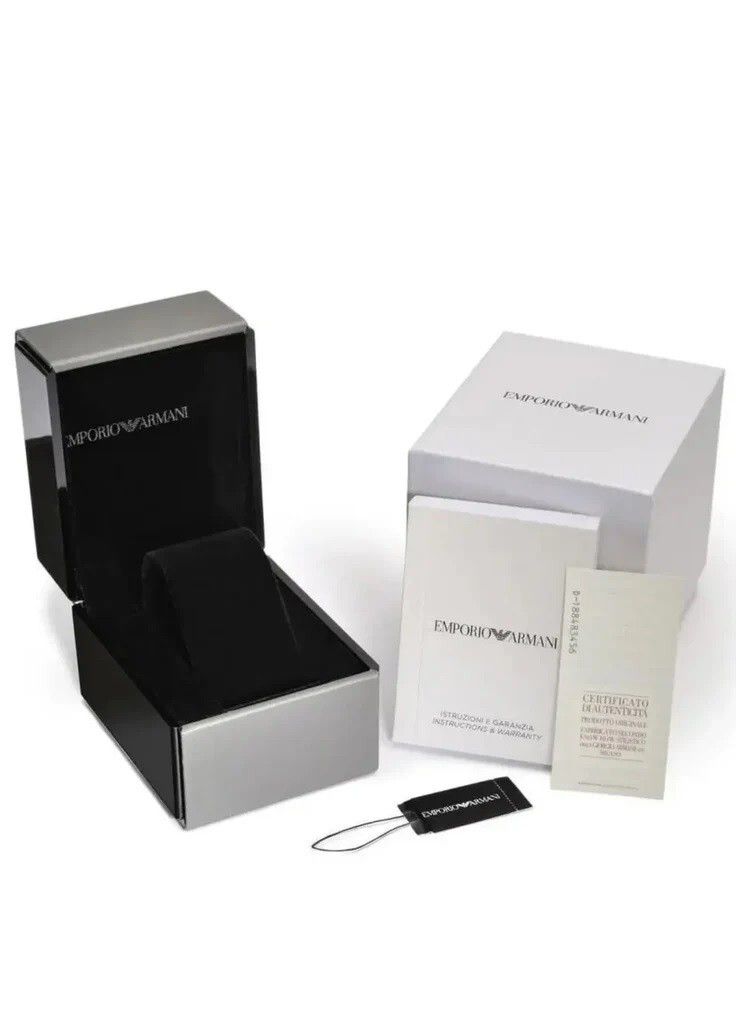 Emporio Armani Watch For Men AR1705