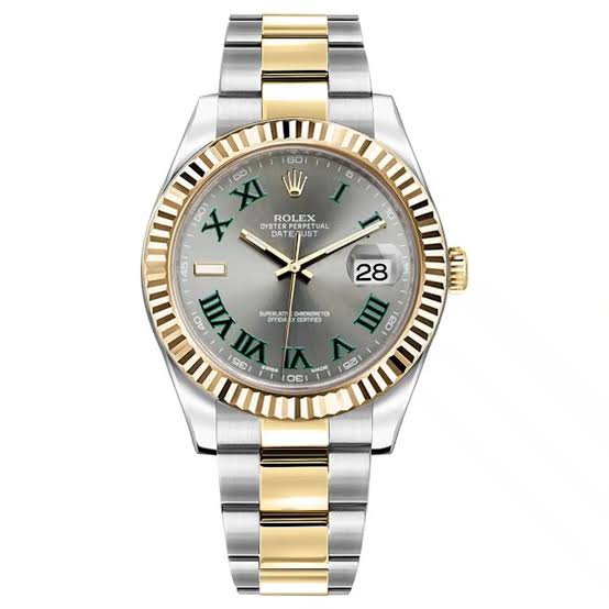 ROLEX DATE JUST SUPER CLONE SWISS MACHINE