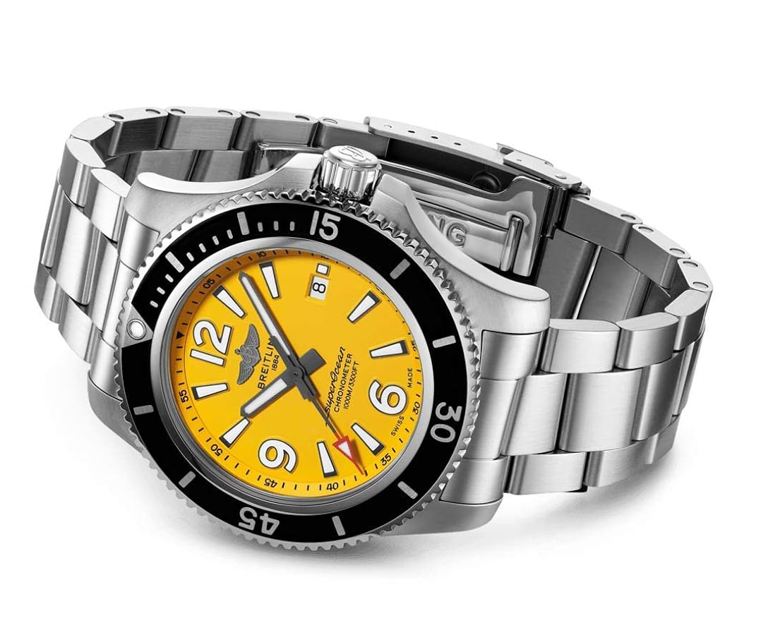 Breitling Superocean Mirror Original