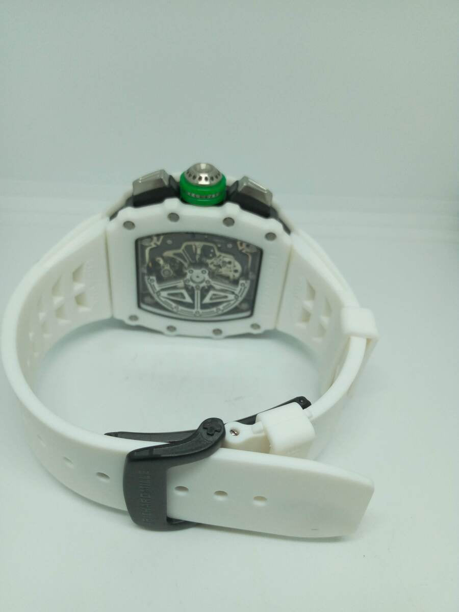 ريتشارد ميل RM 11-03 تعبئة أوتوماتيكية