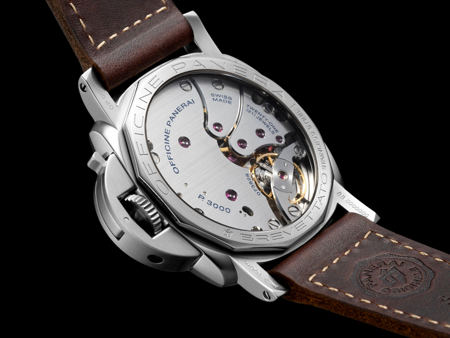 PANERAI Luminor Tre Giorni