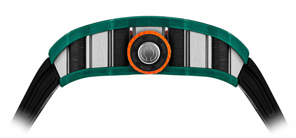 ريتشارد ميل RM 21-02 توربيون أيروداين