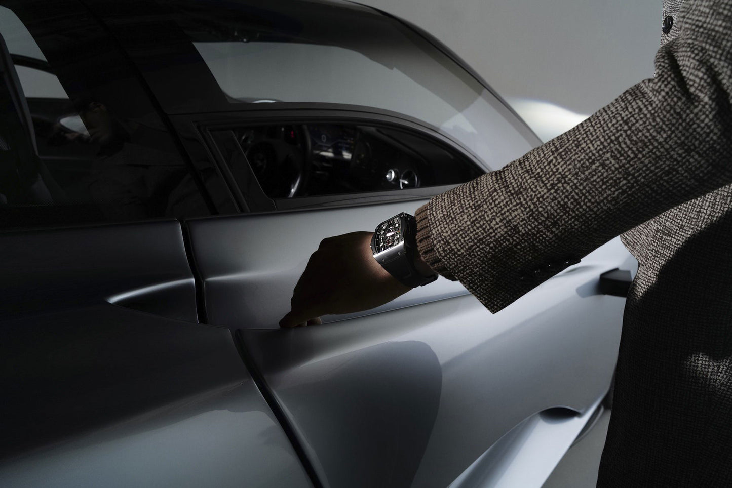 ريتشارد ميل RM 40-01 توربيون أوتوماتيكي