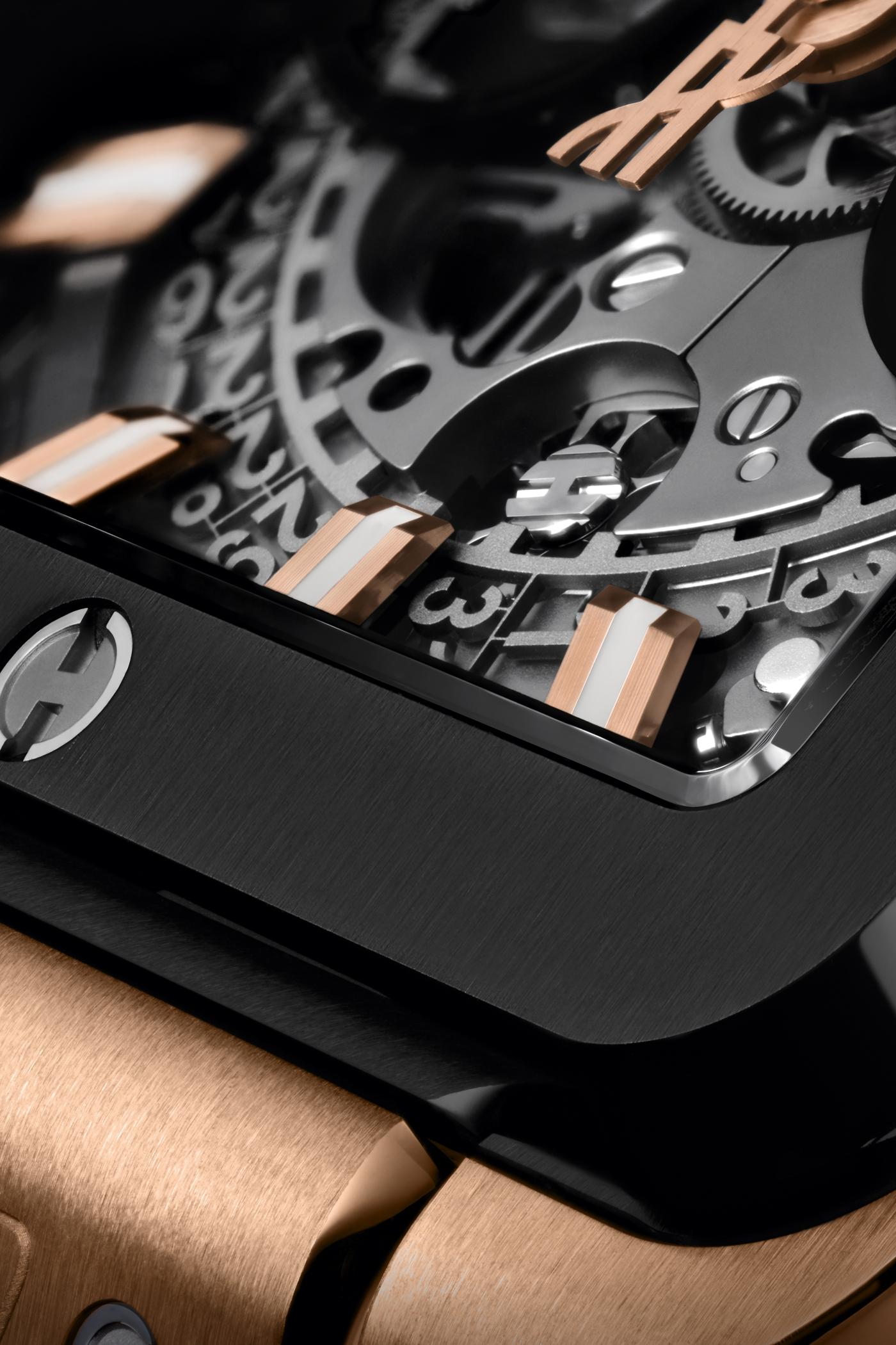 هوبلو أونيكو كينج جولد سيراميك