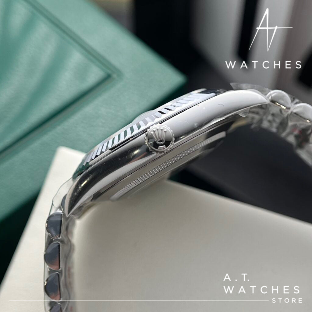 Rolex Datejust Super Clone Swiss Machine