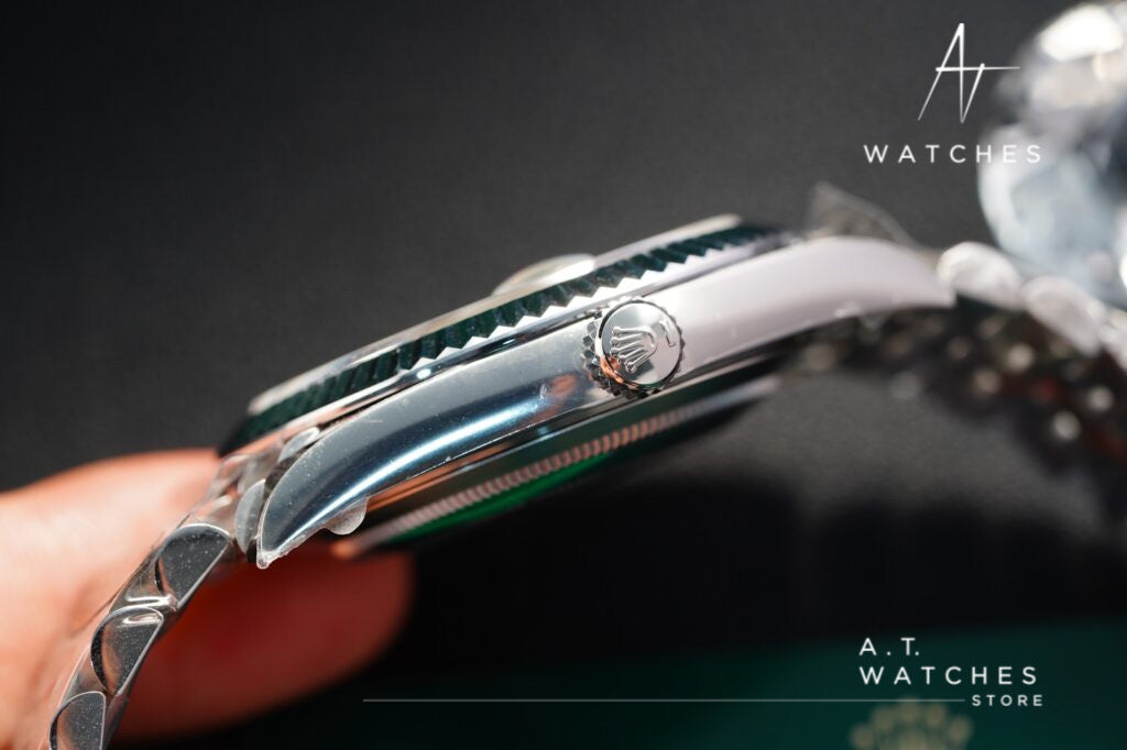 ROLEX DATEJUST SUPER CLONE SWISS MACHINE