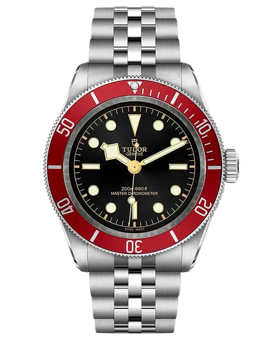 Tudor Black Bay Super Clone Swiss Machine 41mm