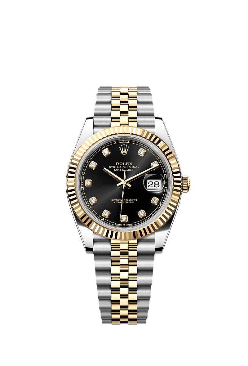 ROLEX DATE JUST HIGh QUALITY
