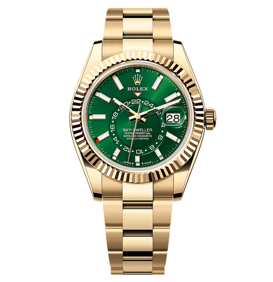 ROLEX SKYDEALER High Quality