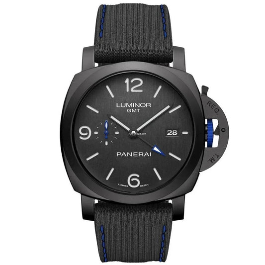 Panerai Luminor GMT PAM1176 Bucherer Blue Super Clone Swiss Machine 44mm