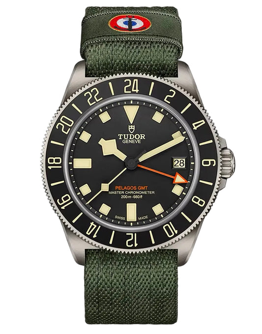 Tudor Pelagos FXD GMT Super Clone Swiss Machine 42mm
