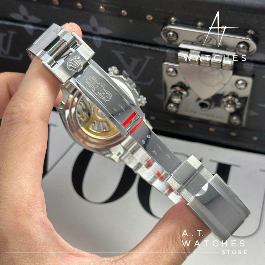 Rolex Daytona Super Clone Swiss Machine