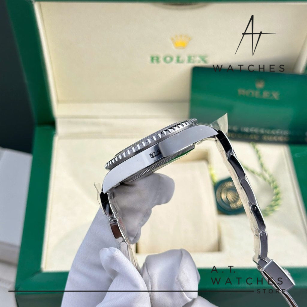 ROLEX GMT MASTER SUPER CLONE SWISS MACHINE