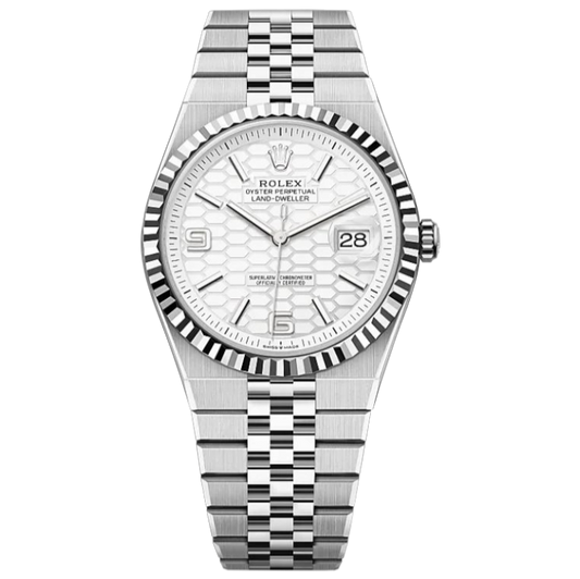 Rolex Land Dweller Super Clone Swiss Machine