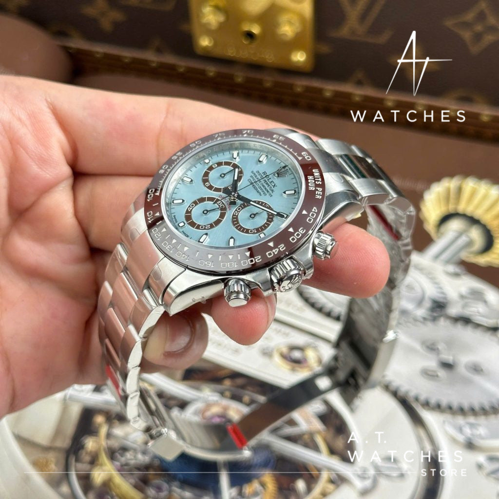 ROLEX DAYTONA SUPER CLONE SWISS MACHINE