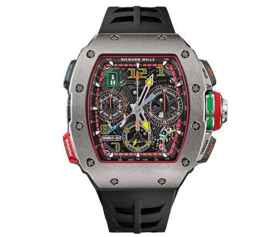 RICHARD MILLE MIRROR ORIGINAL