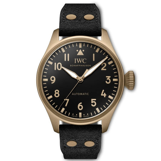 IWC Schaffhausen Big Pilot's Super Clone Swiss Machine 43mm