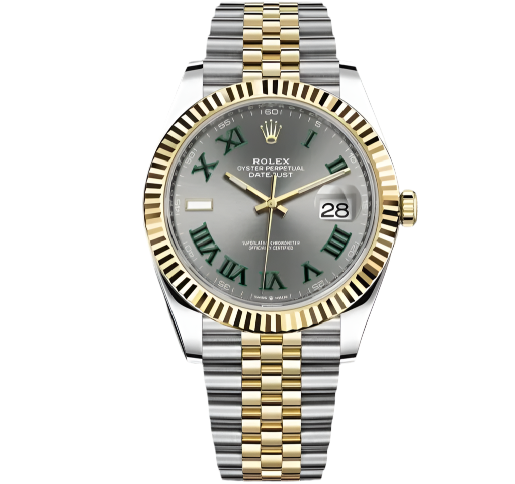 Rolex Date Just Super Clone Swiss Machine