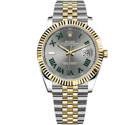 Rolex Date Just Super Clone Swiss Machine