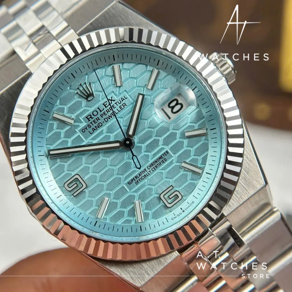 Rolex Land Dweller Super Clone Swiss Machine